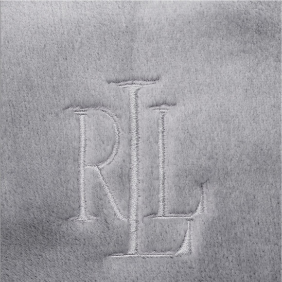 Ralph Lauren Blanket KING - Picture 3 of 10